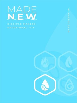 cover image of Made New